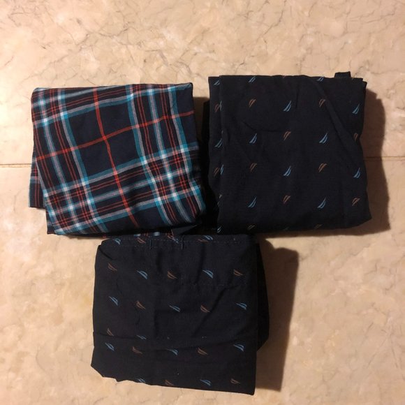 Nautica Boys Underwear 3 Boxers MulticolorXL(16-18 - Picture 3 of 5